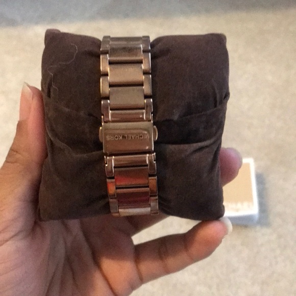 Michael Kors Parker Rose Gold watch 39mm